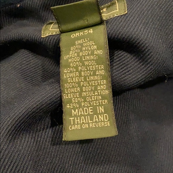 L.L.Bean Women’s Jacket Small - Picture 9 of 9